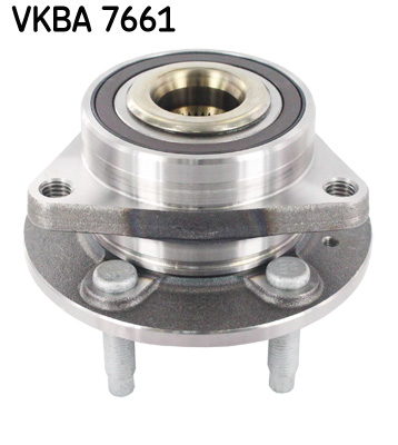 Wheel Bearing Kit - VKBA 7661 SKF
